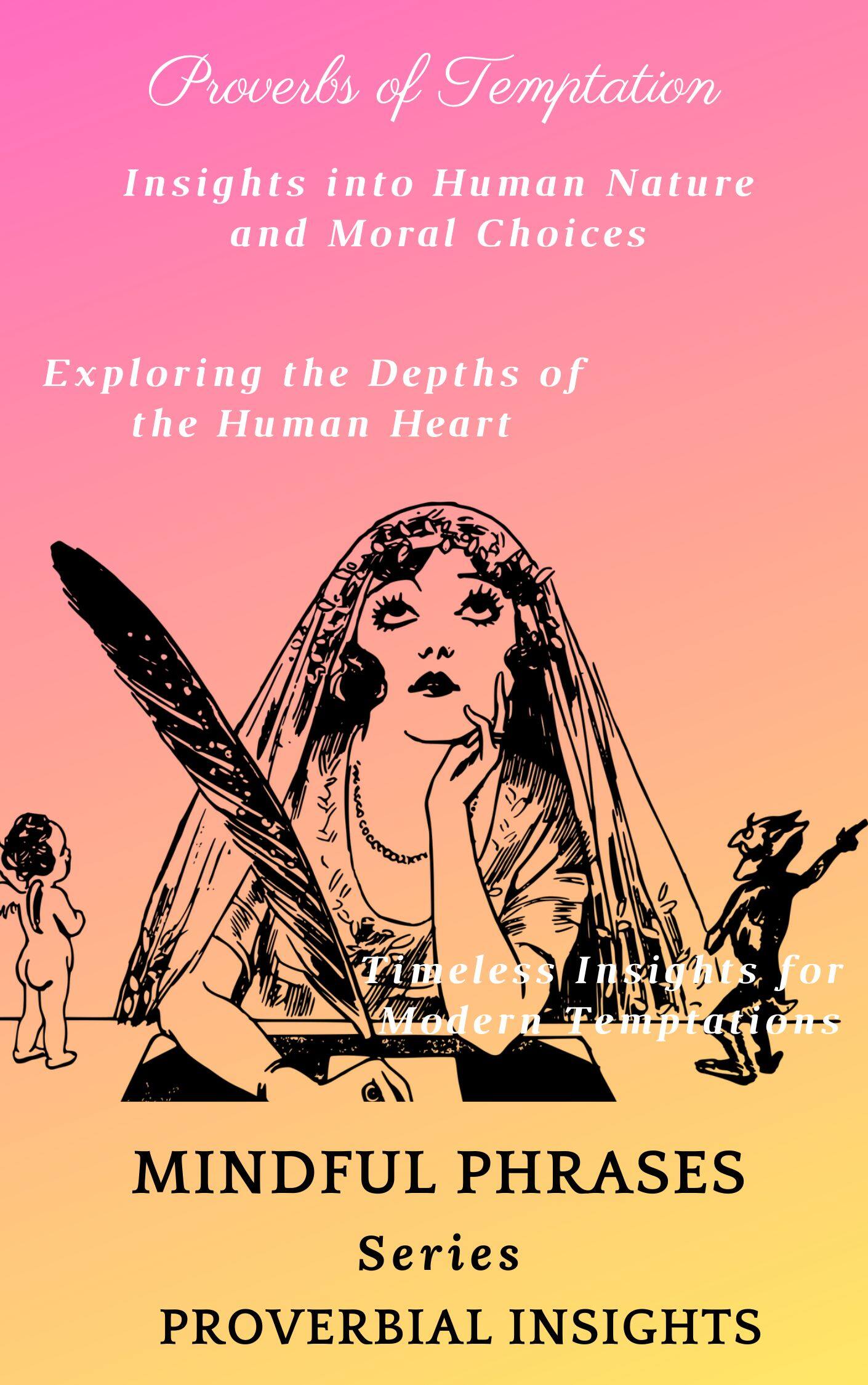 Book Review:Proverbs of Temptation